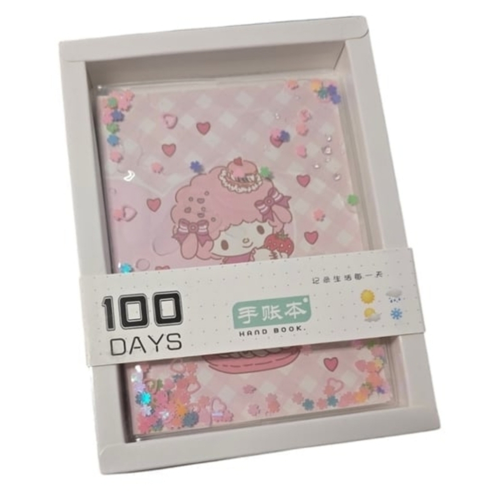 100 Days Hand Book